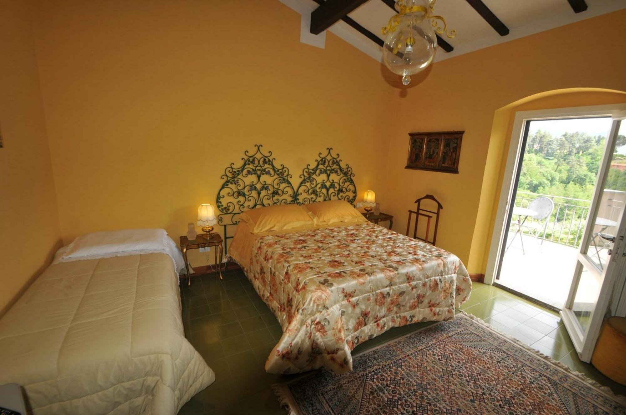Olivia B&B And Apartment Cantagrillo Rom bilde