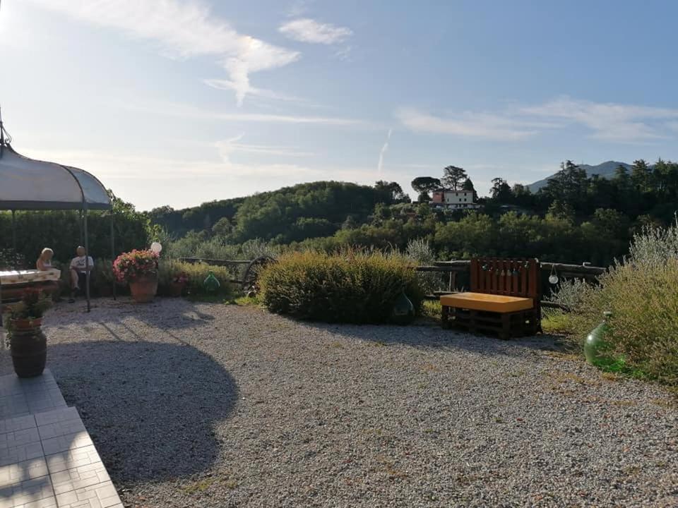 Olivia B&B And Apartment Cantagrillo Eksteriør bilde
