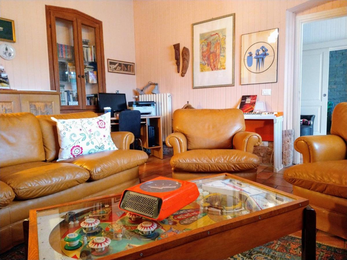Olivia B&B And Apartment Cantagrillo Eksteriør bilde